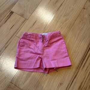 Pink Crewcuts shorts